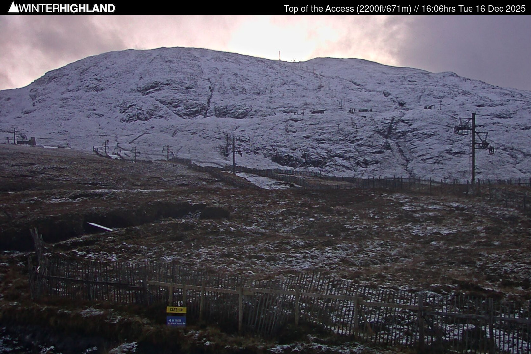 Web Cam Currently Unavailable