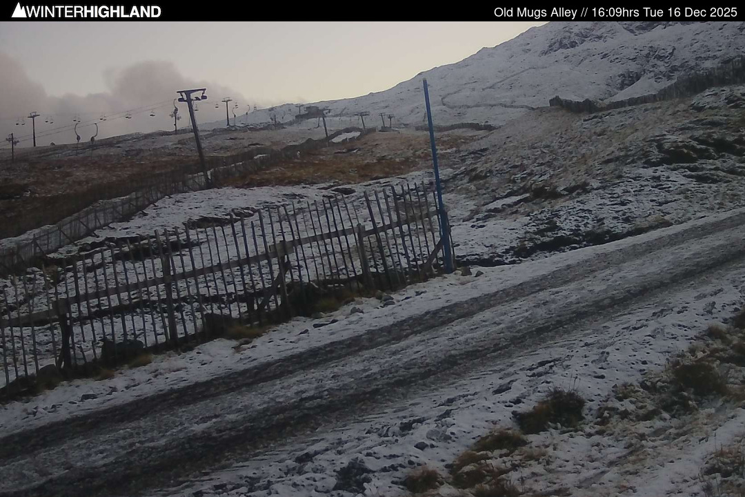 Web Cam Currently Unavailable